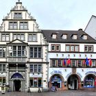 Historische Gebäude in Paderborn