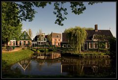 Historische Gebäude • Zaanse Schans