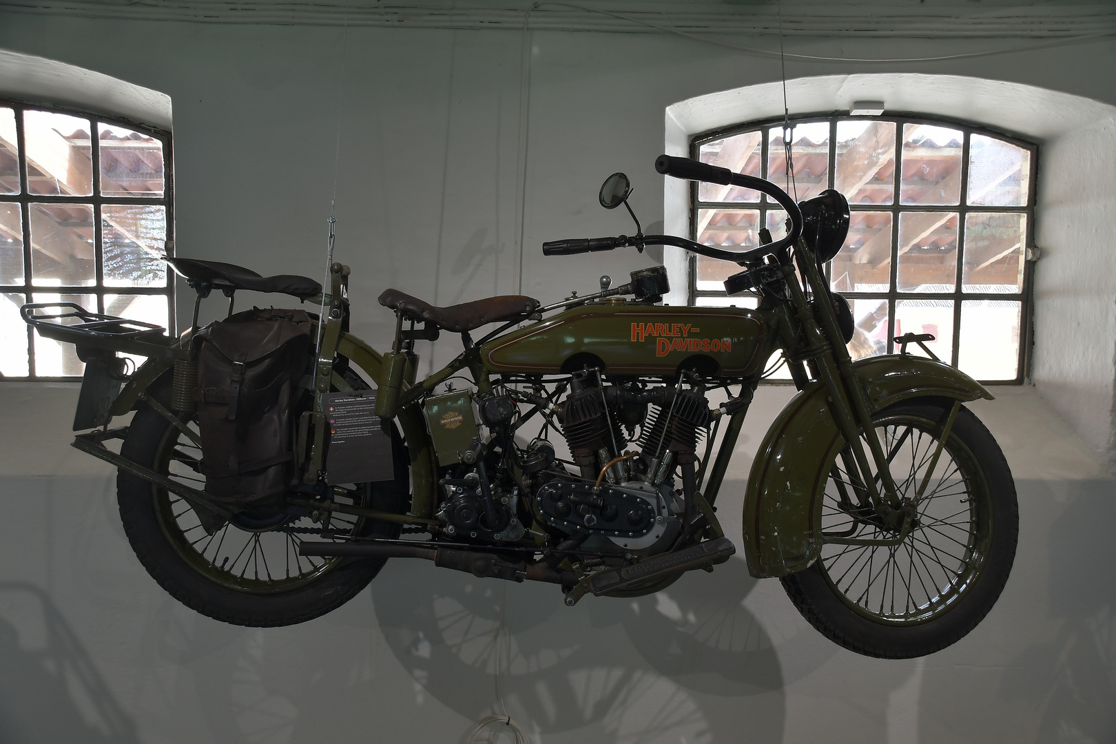 Historische Harley