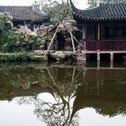 Historische Haus in Suzhou