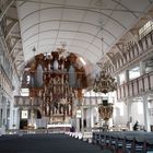 historische Holzkirche in Clausthal-Zellerfeld