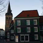 Historische Kirche in Burscheid