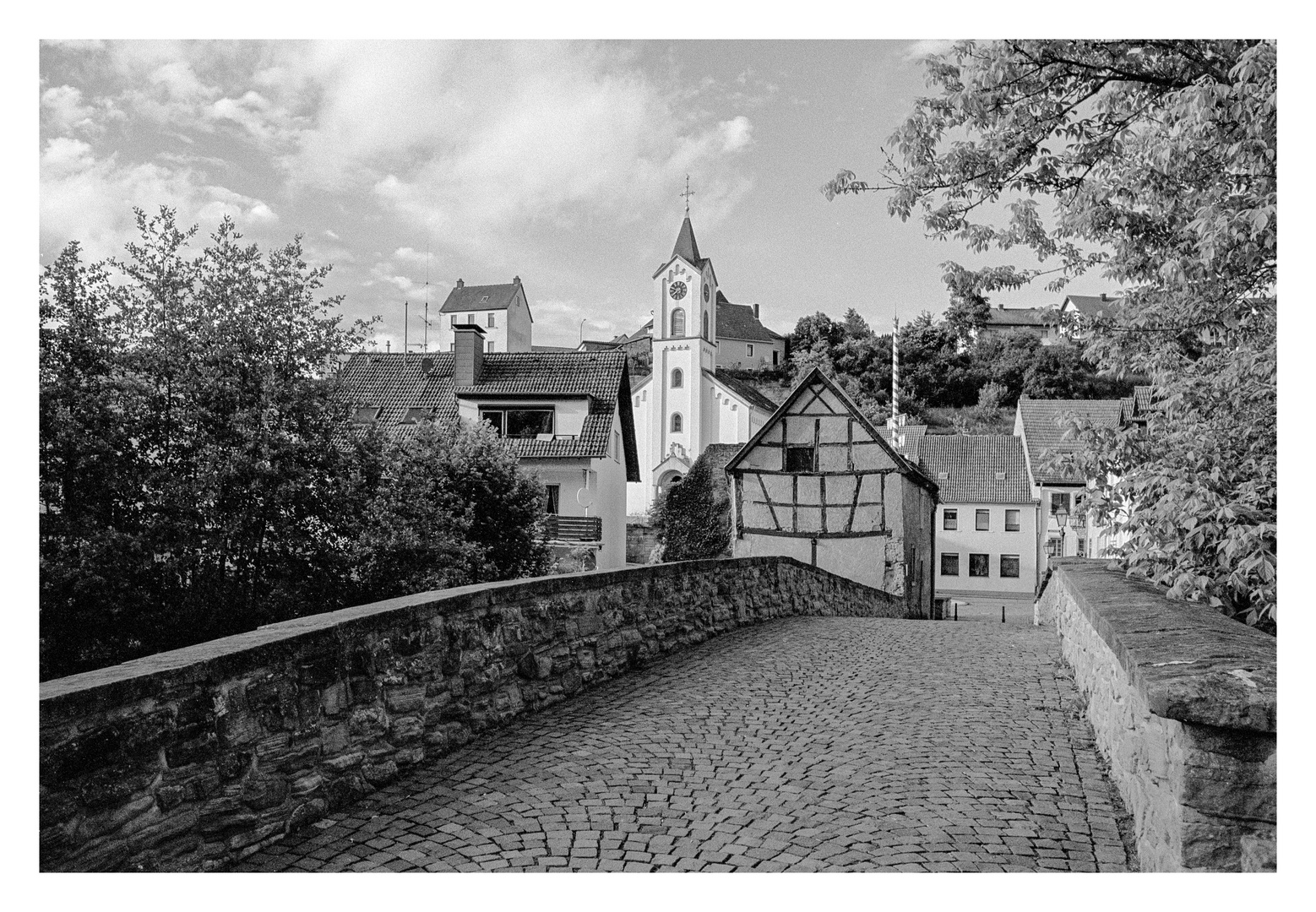 Historische Lauterbrücke