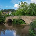 Historische Lauterbrücke in Lauterecken