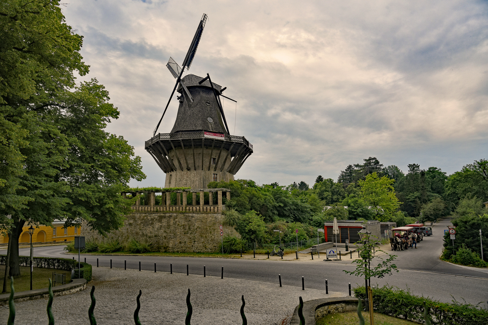 Historische Mühle Potsdam