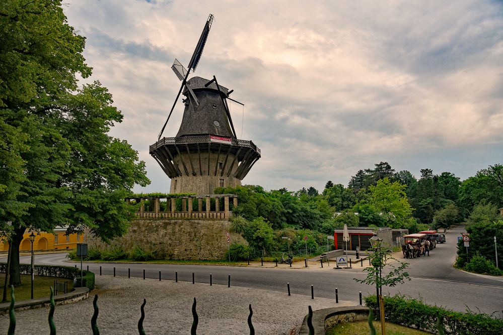 Historische Mühle Potsdam