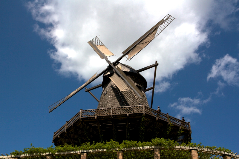 Historische Mühle, Potsdam