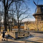 Historische Mühle von Sanssouci