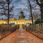 Historische Mühle von Sanssouci