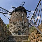 Historische Mühle von Zons Dormagen