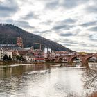 Historische Neckarbrücke