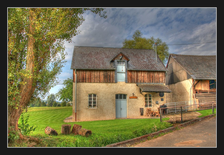 Historische Ölmühle Springiersbach