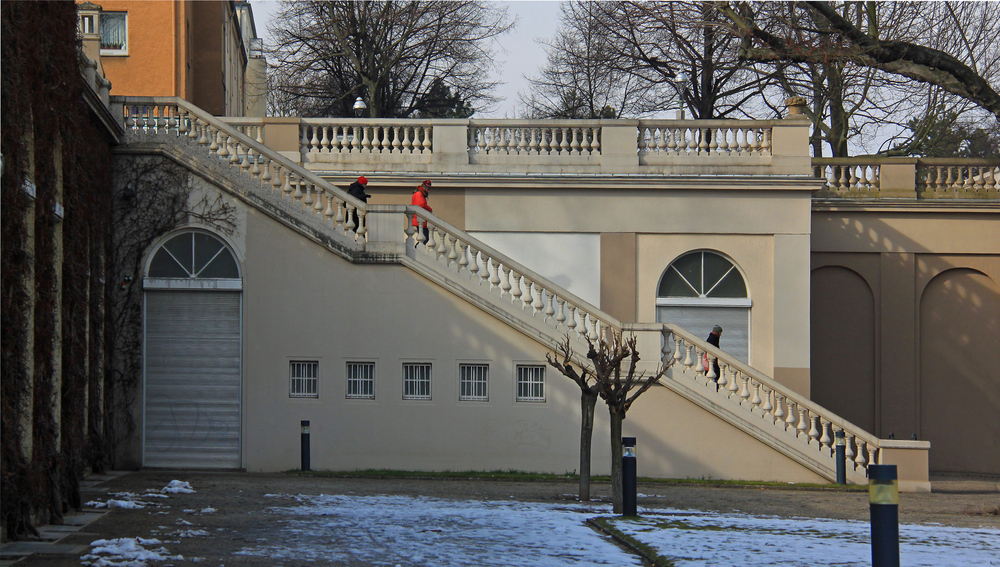 Historische Parkanlage