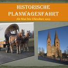 Historische Planwagenfahrt!