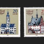 Historische Rathäuser