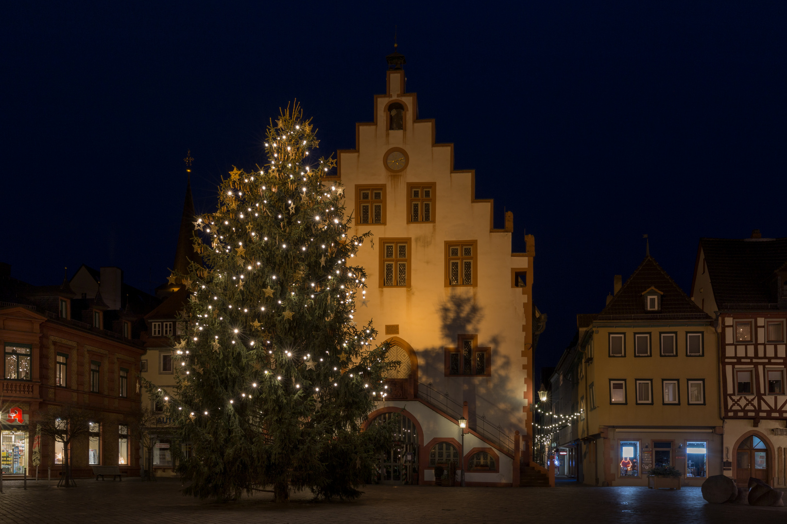 Historische Rathaus