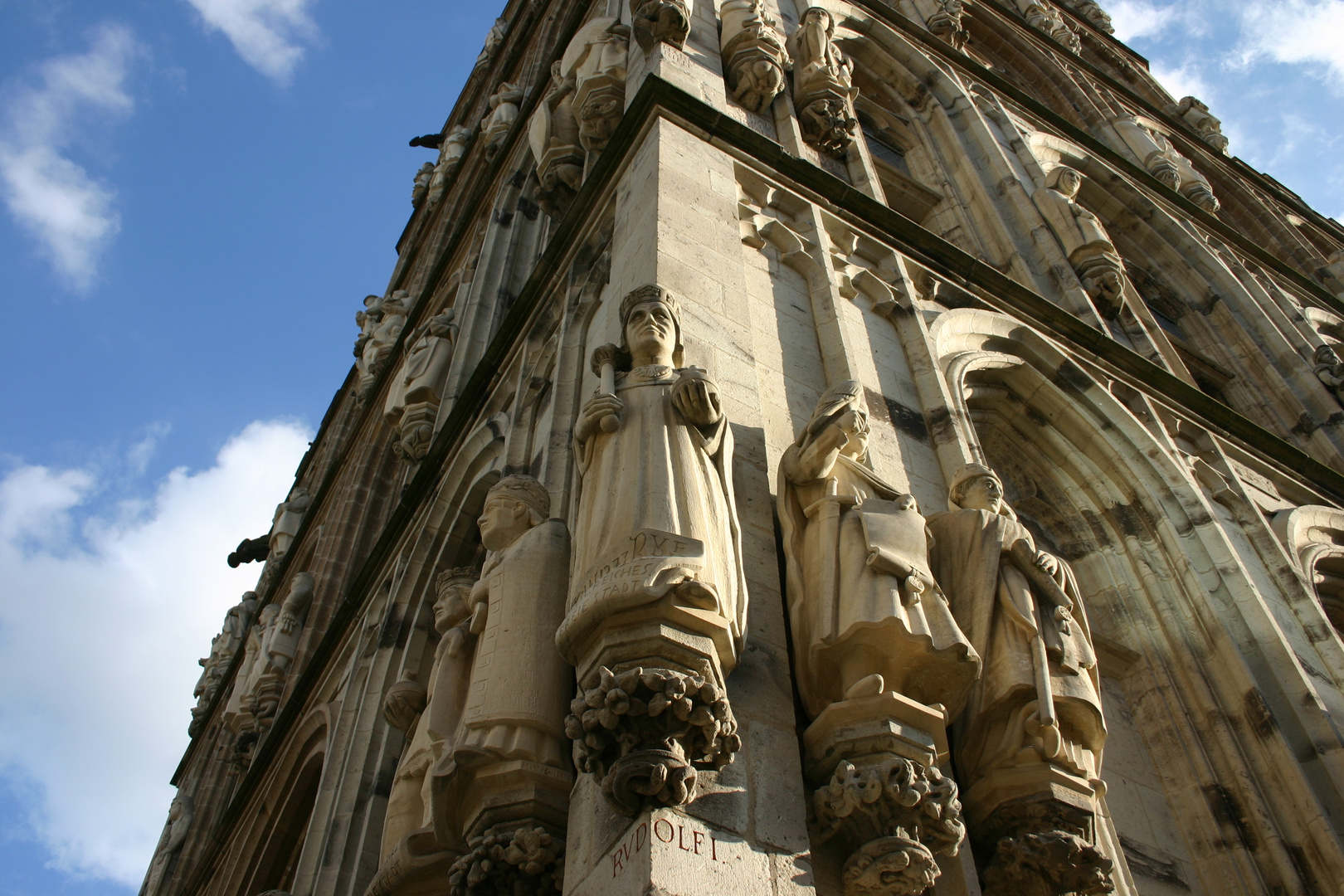 Historische Rathaus zu Köln