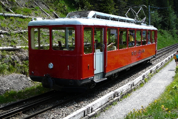 Historische Rigi Bahn