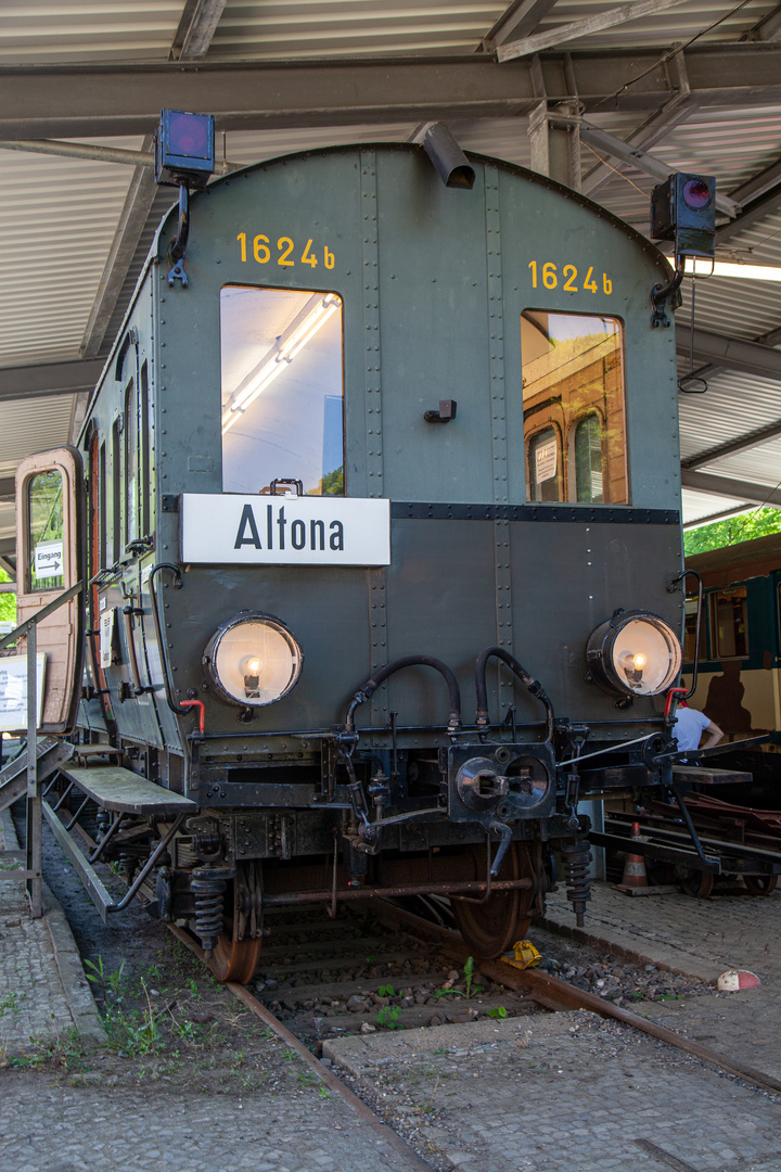 Historische S-Bahn