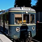 historische S-Bahn Hamburg