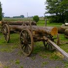 Historische Sägemühle am Gut Roß (Velen Ramsdorf)