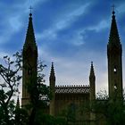 Historische Schloßkirche Neustrelitz