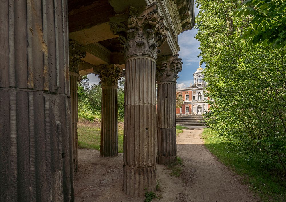 Historische Schlossküche