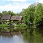 historische Schloßmühle....