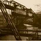 "Historische Schwebebahn"