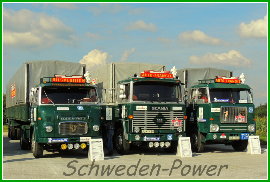 Historische Schweden Power Foto Bild Autos Zweirader Lastkraftwagen Lkw Trucks Verkehr Fahrzeuge Bilder Auf Fotocommunity