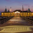 "Historische Seebrücke Ahlbeck 2019"