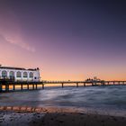 Historische Seebrücke Sellin auf Rügen