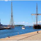 Historische Segler in Wismar