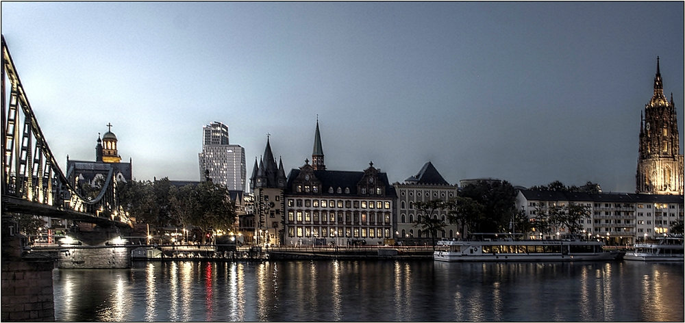 historische skyline