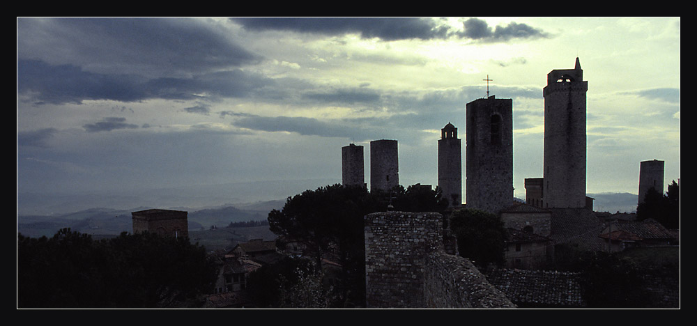 Historische Skyline