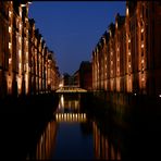 Historische Speicherstadt