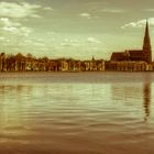 Historische Stadtansicht von Schwerin (1)