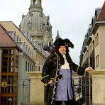 Historische Stadtführung Dresden 