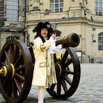 Historische Stadtführung Dresden 