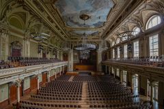 Historische Stadthalle