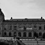 Historische Stadthalle. Wuppertal 2022