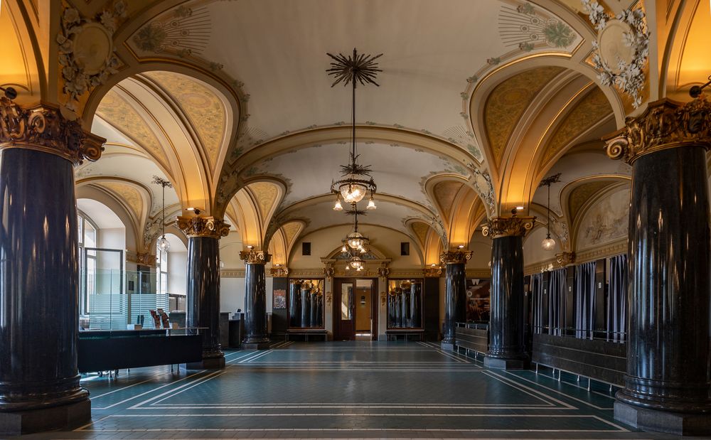 Historische Stadthalle Wuppertal