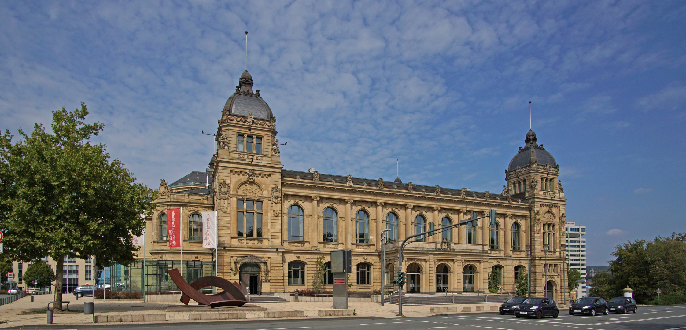 Historische Stadthalle Wuppertal