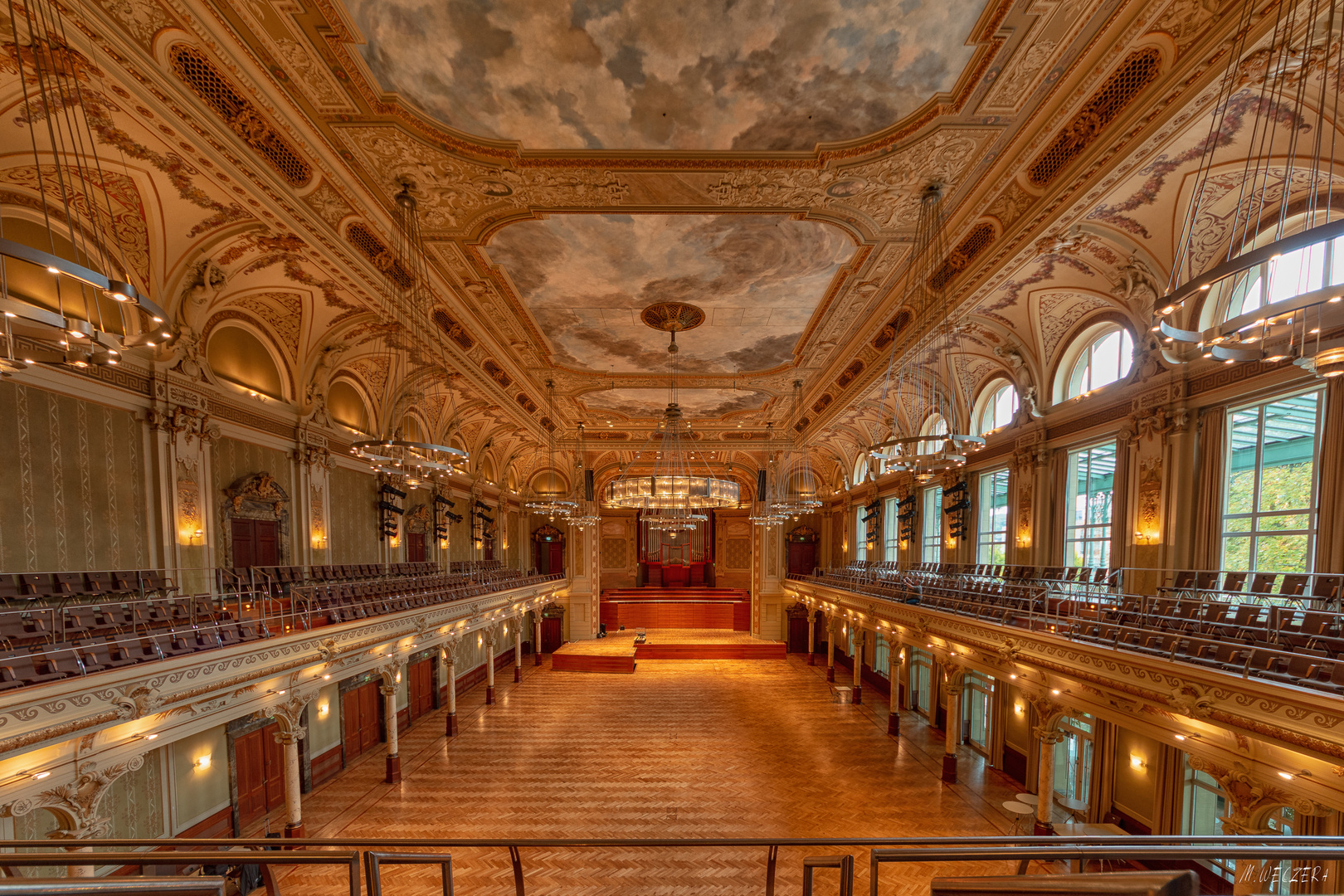 Historische Stadthalle Wuppertal