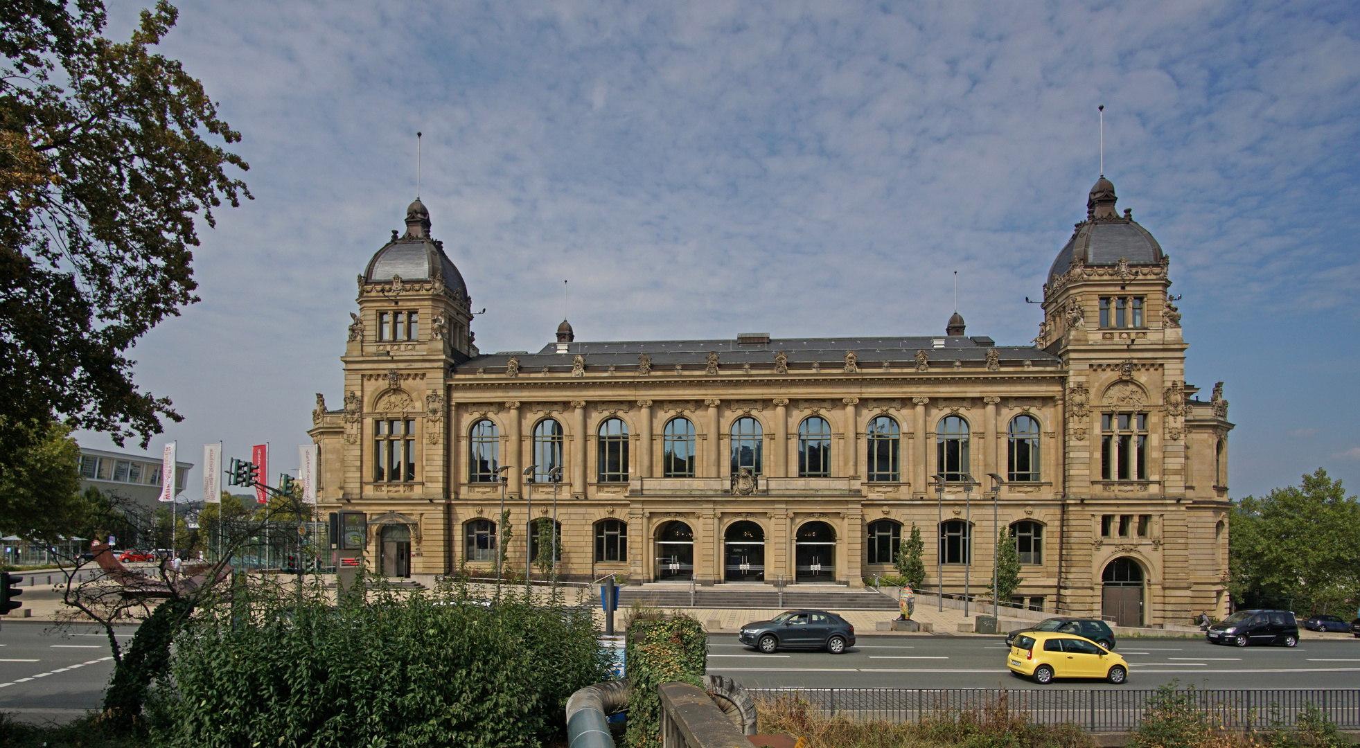 Historische Stadthalle Wuppertal