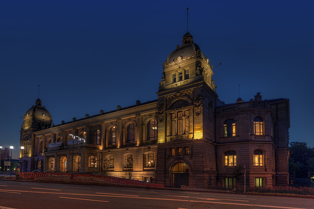 Historische Stadthalle (Wuppertal-)Elberfeld