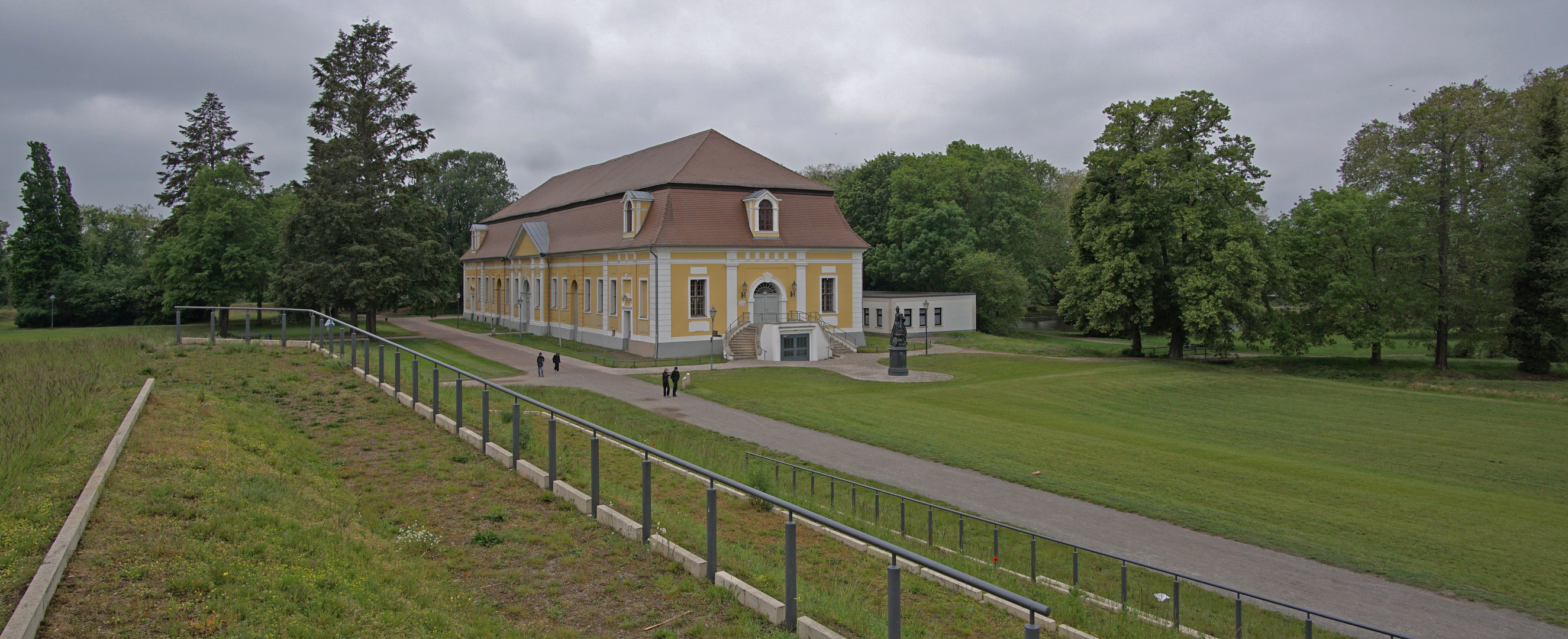 Historische Stadthalle Zerbst