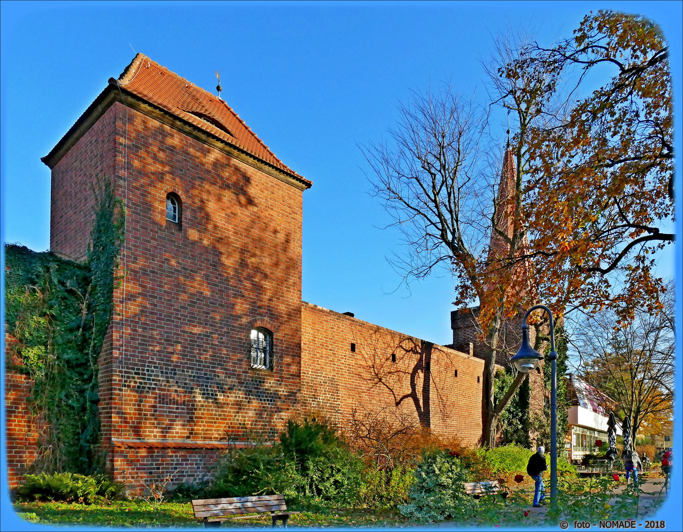  Historische Stadtmauer 