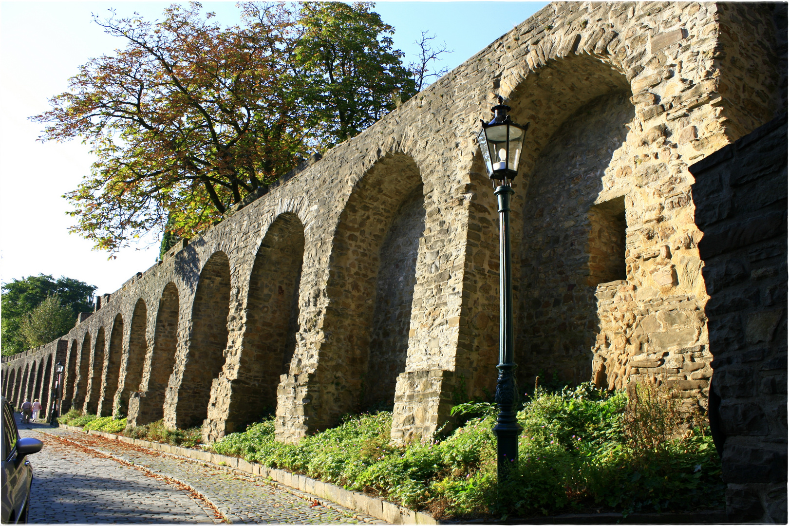 Historische Stadtmauer Bad Münstereifel