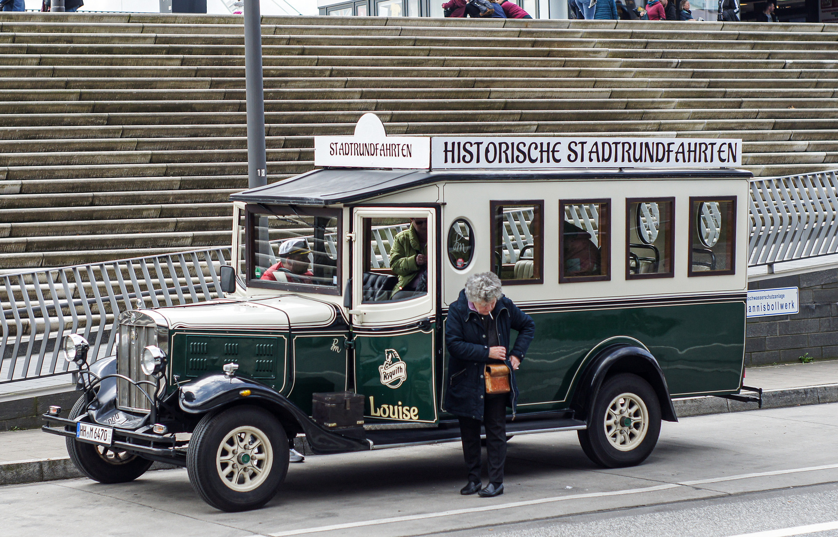 Historische Stadtrunde